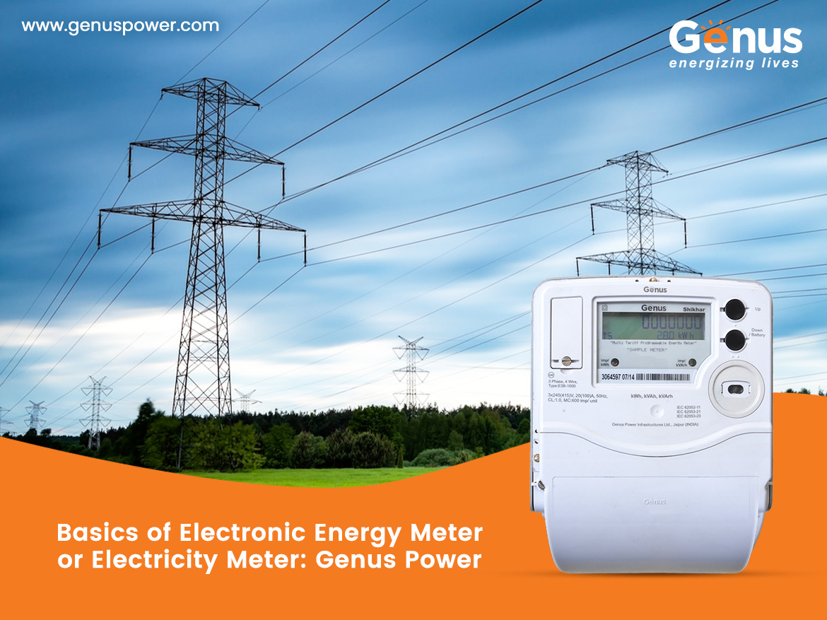 What are the differences of energy meter and power meter?