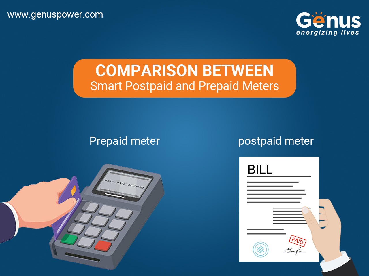 Prepaid meter deals