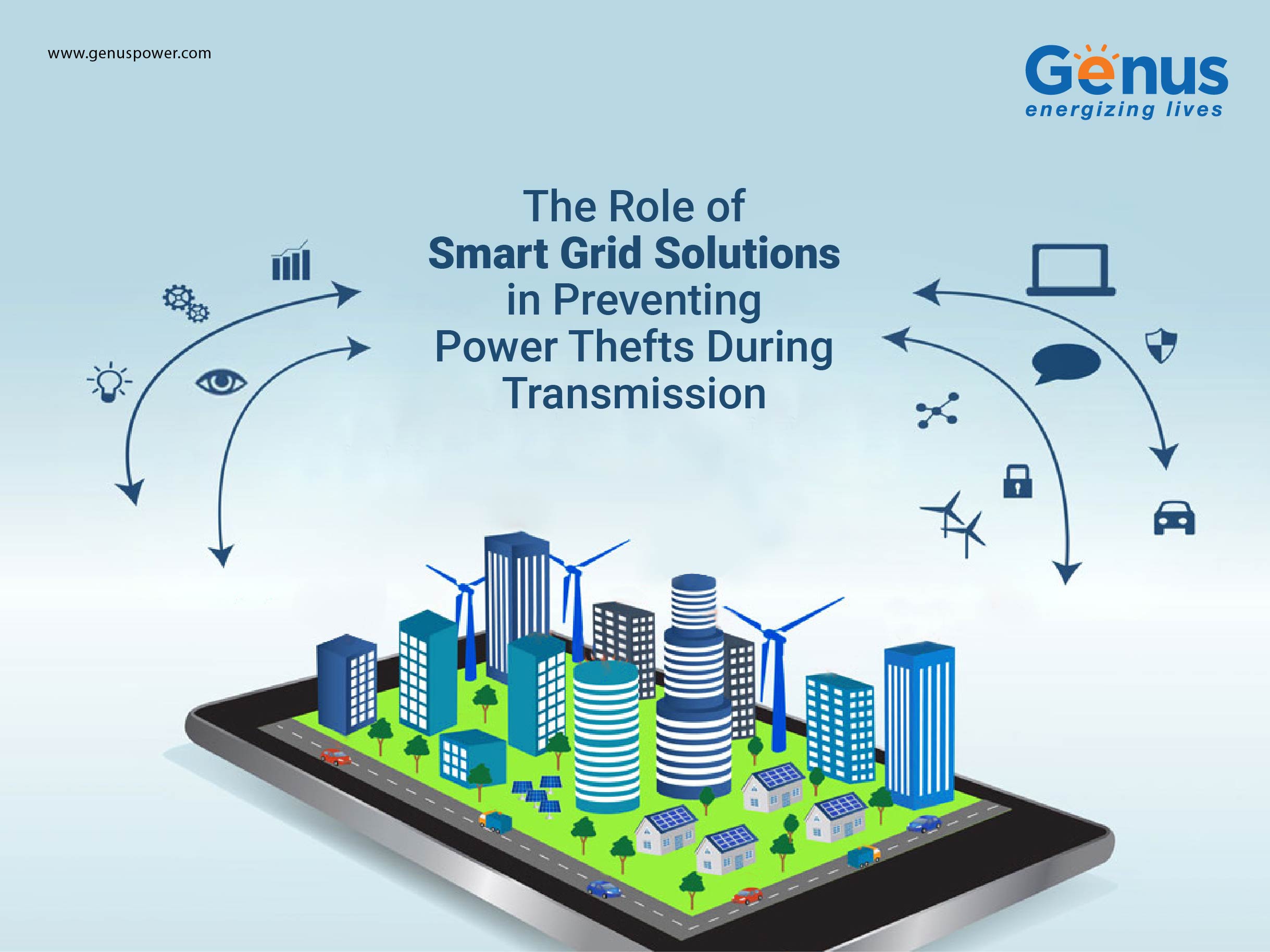 Role of Smart Grid Solutions in Preventing Power Thefts During ...