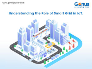 smart grid in IOT
