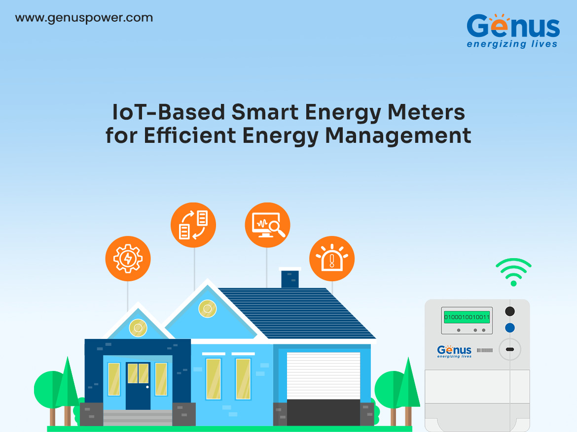 IoT-Based Smart Energy Meters for Efficient Energy Management