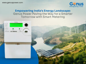 smart metering in India