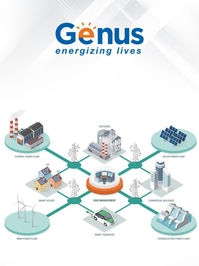 What Are Smart Grid Technologies?