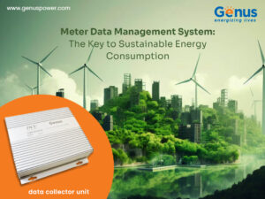 meter data management system