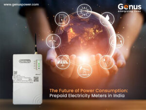 prepaid electricity meter in india