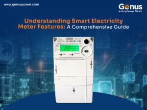 smart electricity meter features