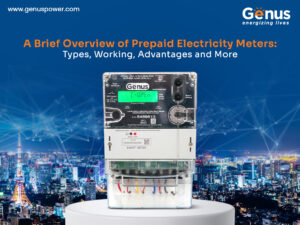 prepaid electricity meter