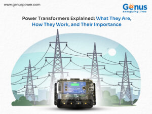 Power transformer