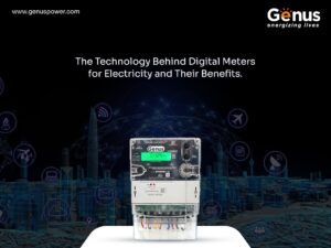 Digital meters for electricity