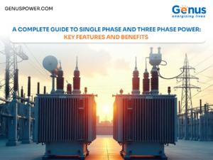 Three phase power